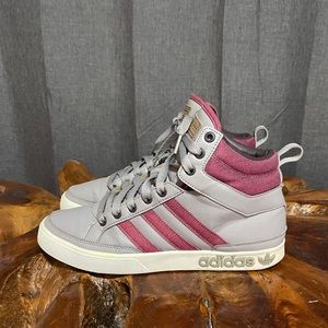Adidas Mid Top Shoes